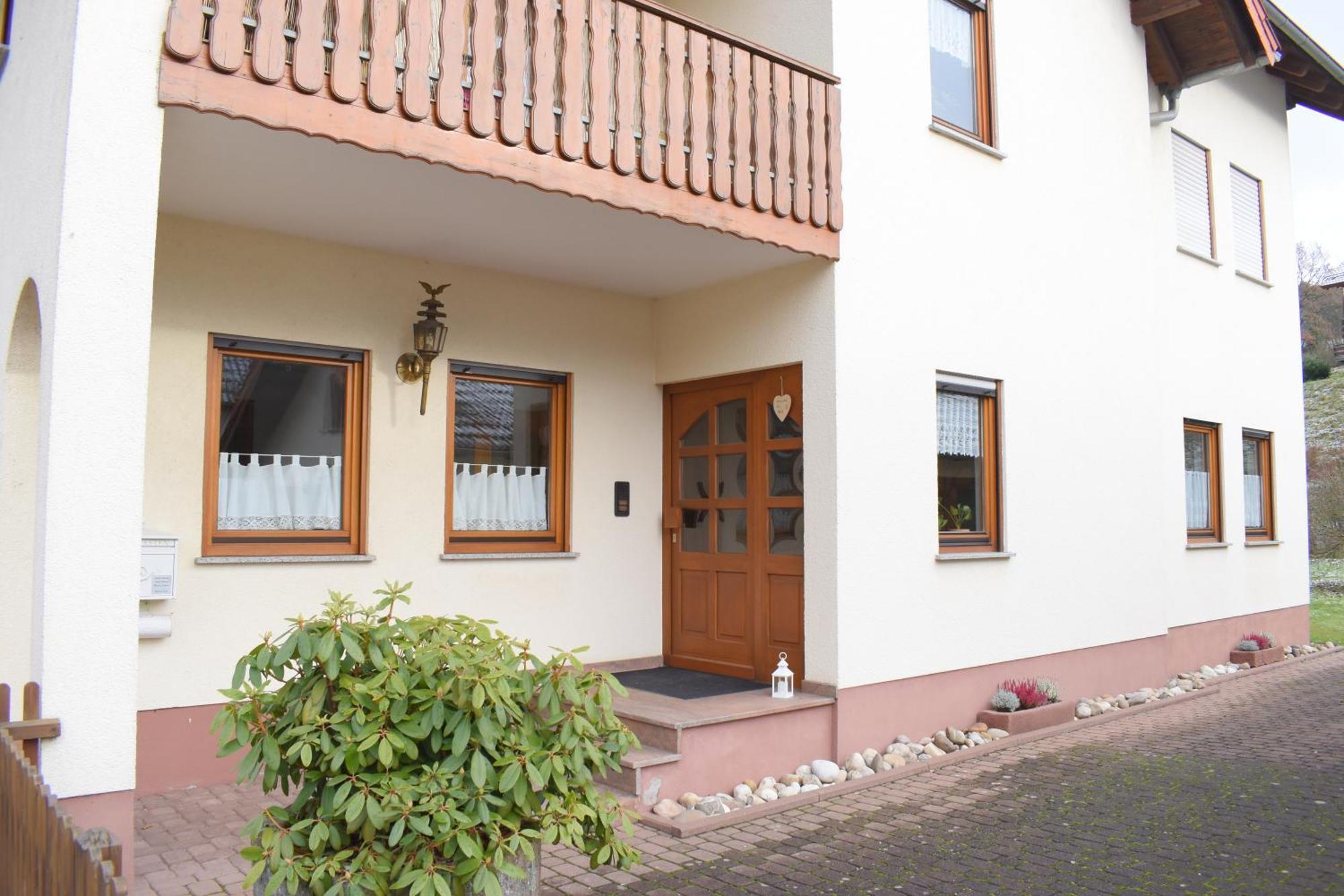 Ob Ferienwohnung Sensbachtal Unter-Sensbach Экстерьер фото