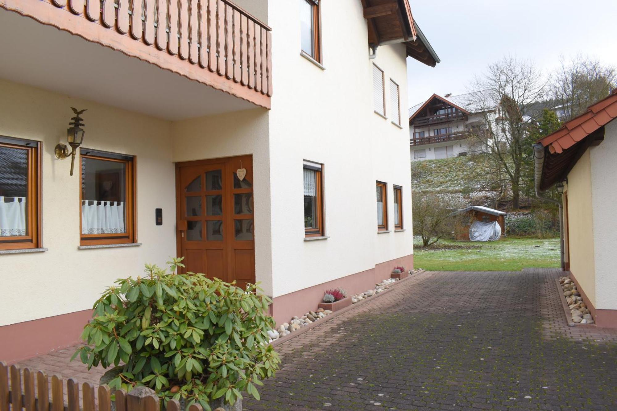 Ob Ferienwohnung Sensbachtal Unter-Sensbach Экстерьер фото